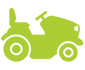 Traktor 92/13 H - Agro-Las Zamość - sprzedaż i serwis sprzętu ogrodniczego, leśnego i komunalnego